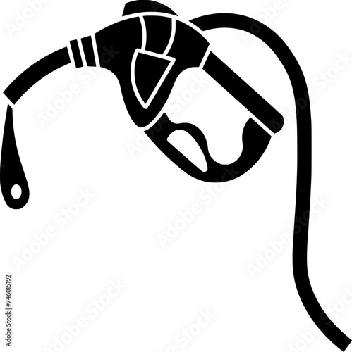 fuel illustration oil silhouette petrol logo gasoline icon gas outline diesel petroleum industry energy drop power liquid lubricant industrial shape of industry energy for vector graphic background