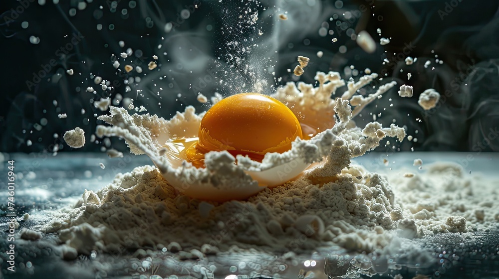 Experience the joy of baking with our vibrant stock images. From golden egg yolks to flour-filled frames, capture the essence of culinary delight in every shot Experience the joy of baking with our vibrant stock images. From golden egg yolks to flour-filled frames, capture the essence of culinary delight in every shot