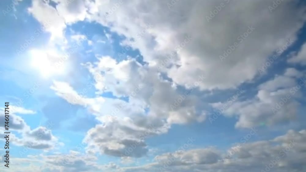 Hintergrund für die Videobearbeitung. Himmel 24. Hintergrund für die Videobearbeitung. Himmel 24.