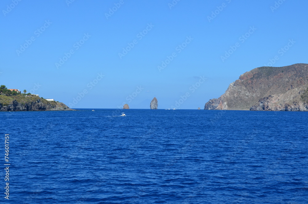 Fototapeta premium Isole Eolie