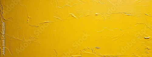 Yellow color texture
