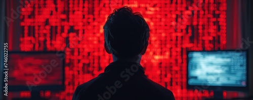 In the shadows of the web a digital wallet whispers of forgotten cybersecurity a gateway to digital despair