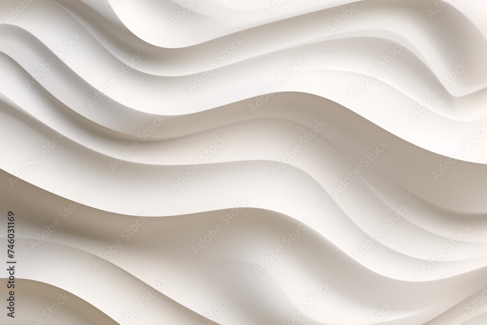 a white wavy surface with a few ripples a white wavy surface with a few ripples