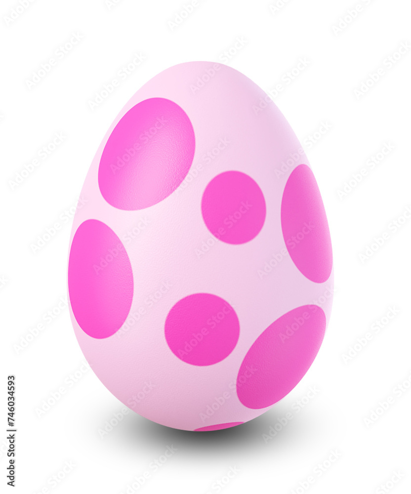 easter egg isolated on transparent or white background, png format easter egg isolated on transparent or white background, png format