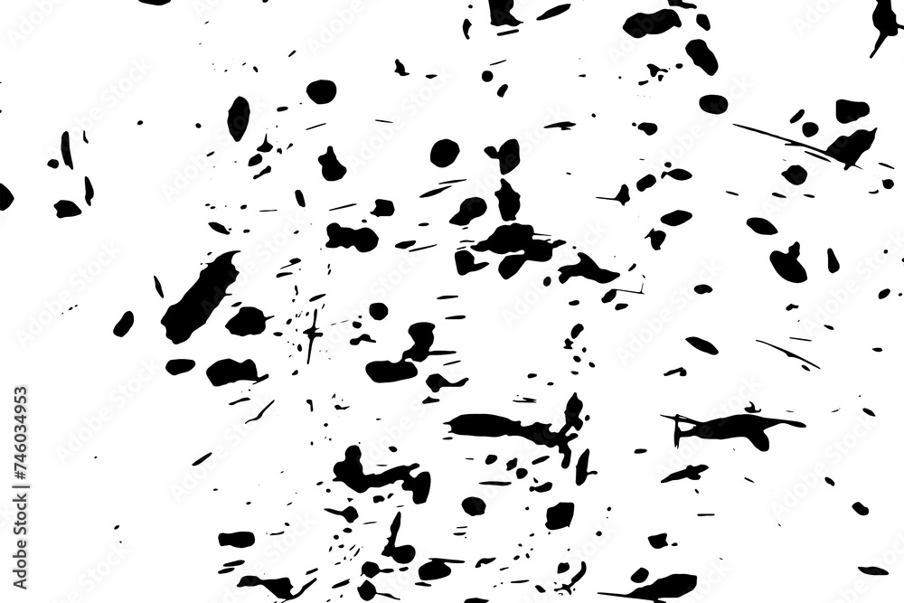 Rustic cracked texture with many cracks and scratches. Abstract background. PNG graphic illustration with transparent background. Rustic cracked texture with many cracks and scratches. Abstract background. PNG graphic illustration with transparent background.