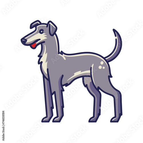 Dog Illustration