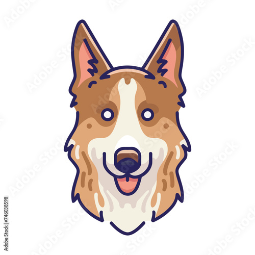 Dog Illustration