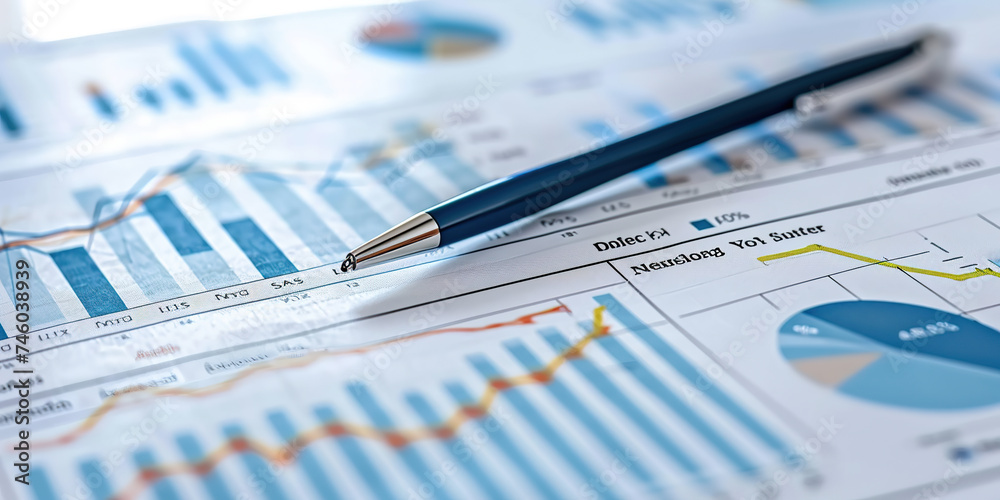 Financial accounting stock market graphs analys Financial accounting stock market graphs analys