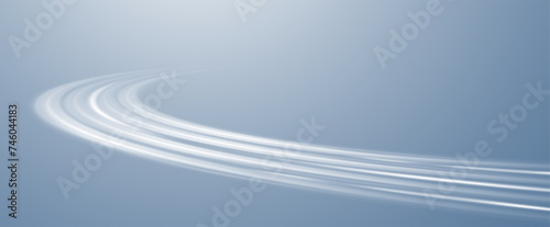 The text describes various visual effects, including a light trail wave, fire path trace line, effect curve twirl, neon motion effect, white special effect, and speed police line.