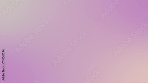 animation four gradient colors background for design with copy space.