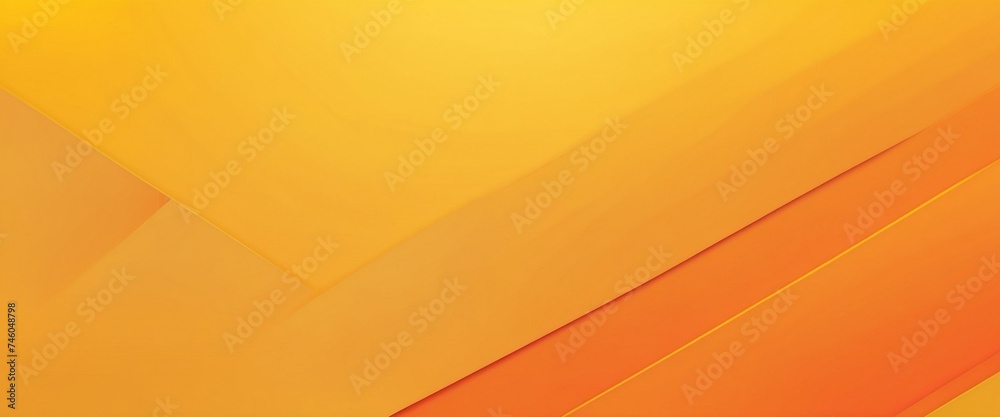 A Captivating Yellow and Orange Plain Vector Background, Infusing Radiance and Simplicity in Perfect Harmony for Design Enthusiasts and Creative Projects