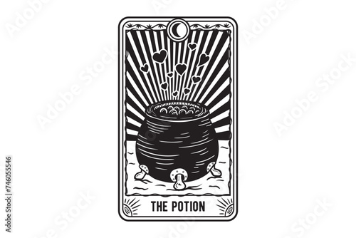 Tarot Cards Bundle Funny, Tarot Cards, Tarot Bundle, Funny Tarot, the coffee, the cat, the lovers, the wizard, the alien, the party, the black hole, the witch, the potion, the candle, the gardener, th