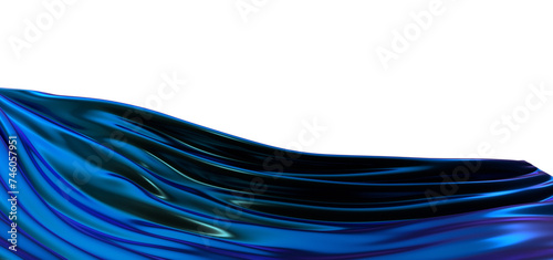 Ethereal Fluidity: Abstract...