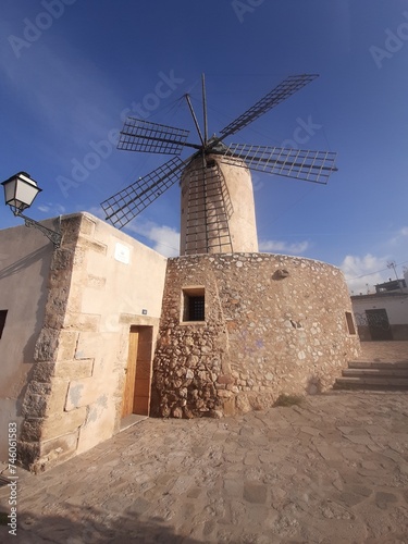 Molino Palma de Mallorca