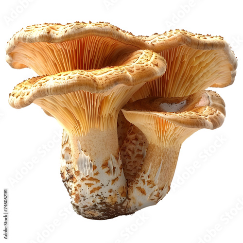 Lactarius mushrooms 