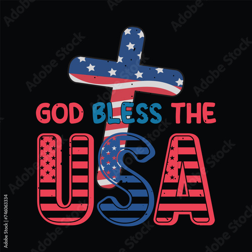 god bless the USA