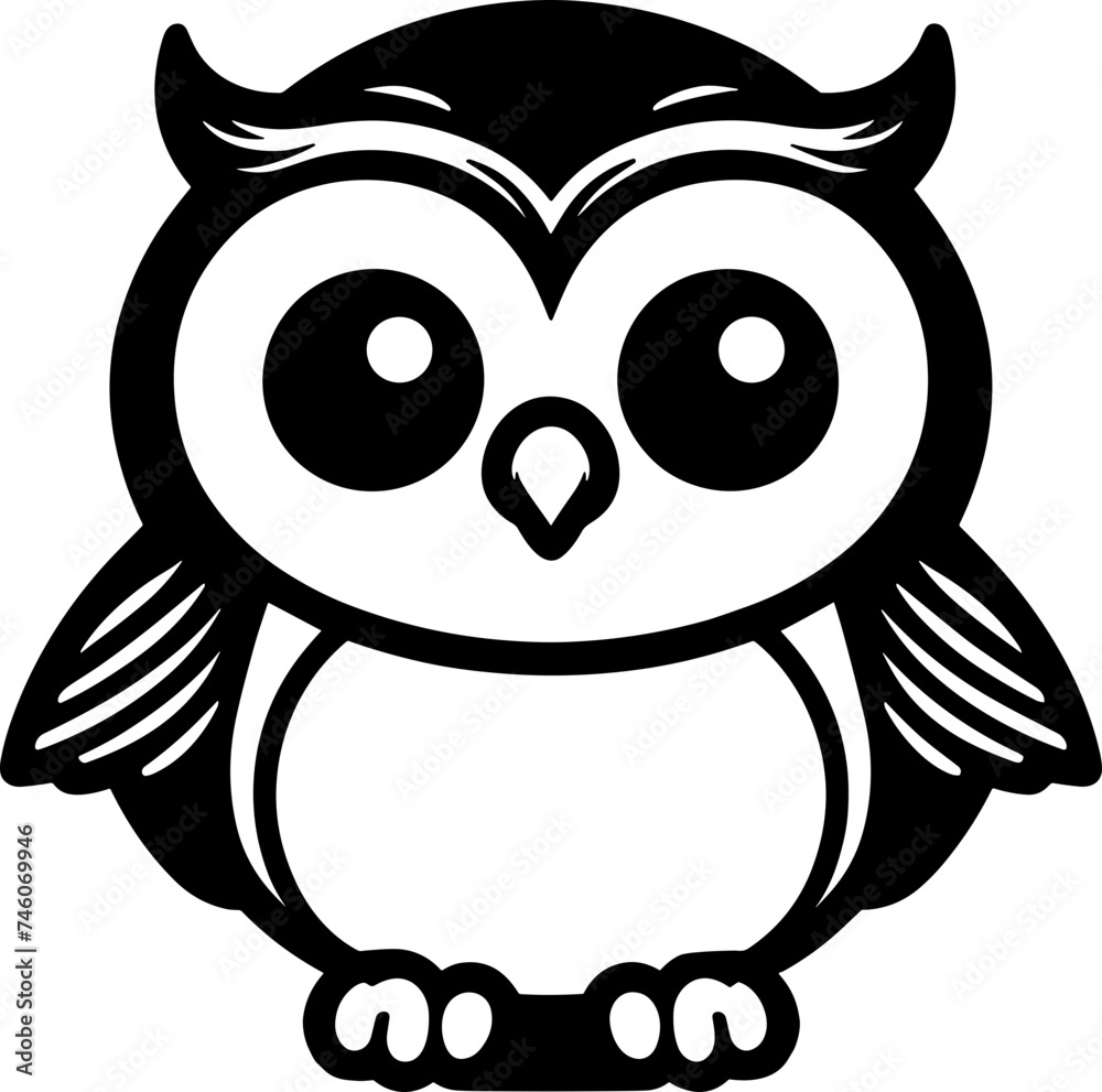 Baby Owl Baby Owl