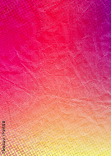 Pink vertical background For banner, poster, social media, ad and various design works © Robbie Ross