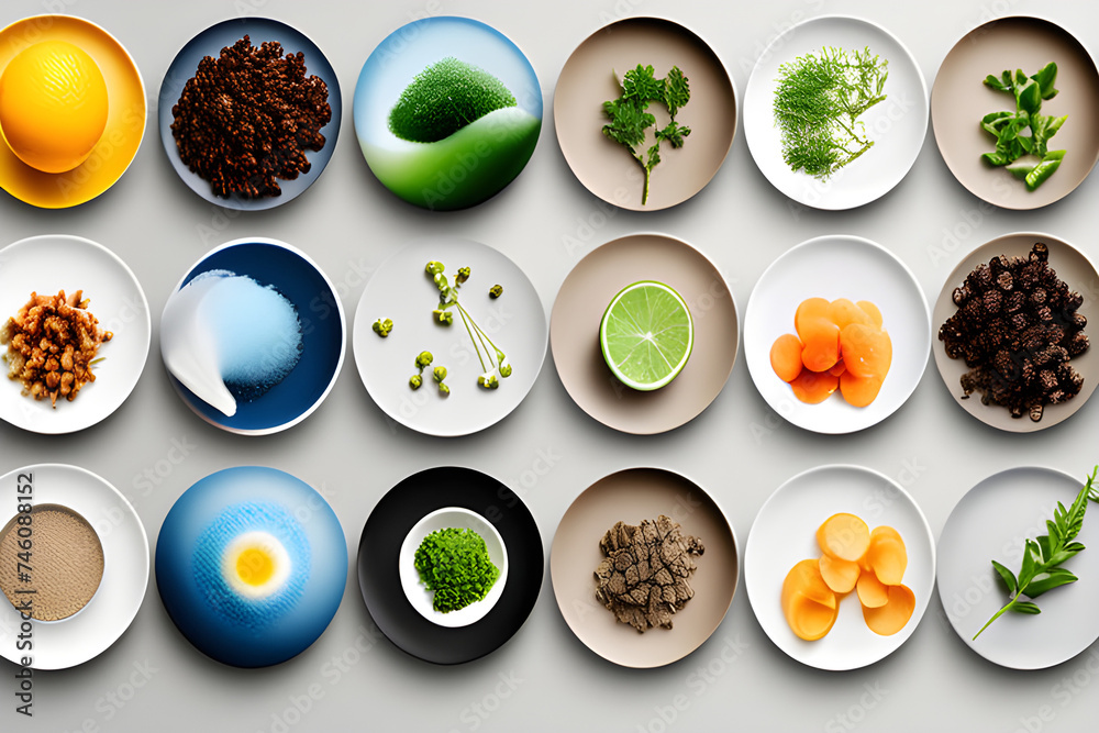 Utilization of all food ingredients Utilization of all food ingredients