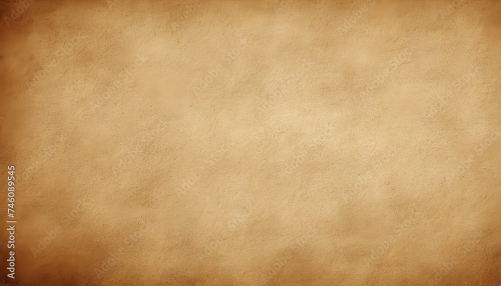 Obraz premium Ancient parchment scroll texture