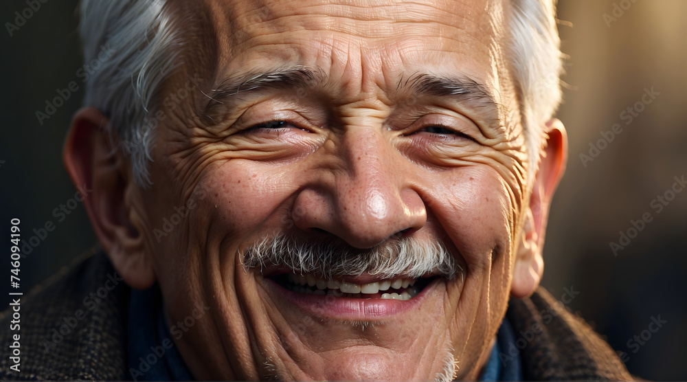 Senhor Sorridente Senhor Sorridente