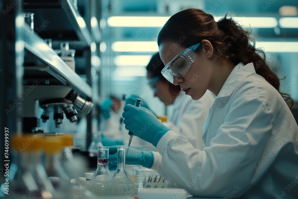 scientists develop virus cell in laboratory scientists develop virus cell in laboratory
