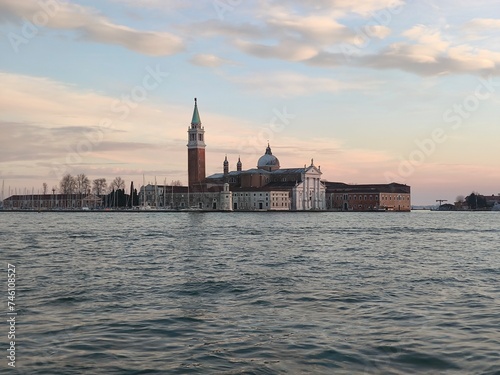 Venice island of St. Giorgio Maggiore