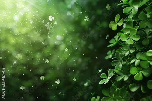 saint patrick background