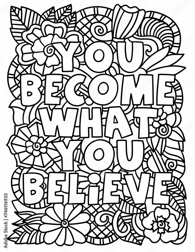 ADULTS COLORING PAGES