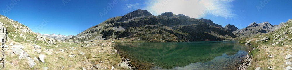 Lac d'Aratille