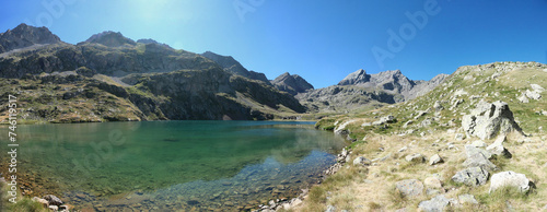 Lac d'Aratille