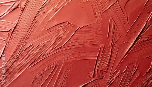 Painted Wall Textured Background