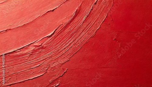 Painted Wall Textured Background