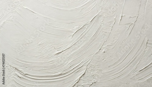 Painted Wall Textured Background