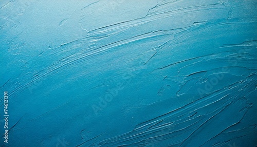 Painted Wall Textured Background