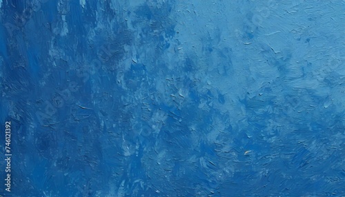 Painted Wall Textured Background