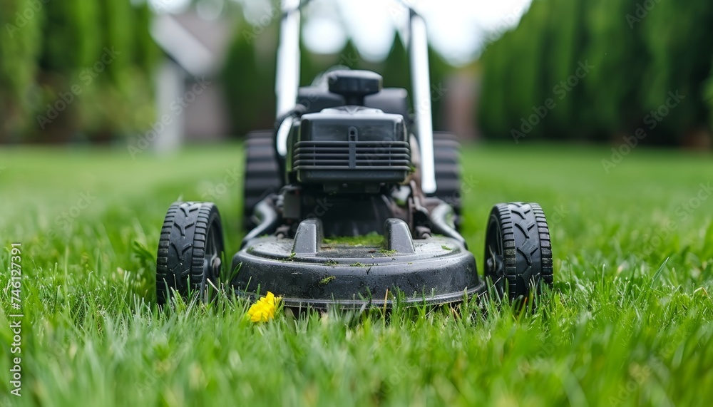 Lawn mower maintenance guide for preparing your garden equipment for the upcoming gardening season. Lawn mower maintenance guide for preparing your garden equipment for the upcoming gardening season.