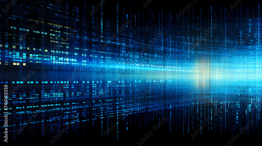 Failure point matrix code texture background Failure point matrix code texture background