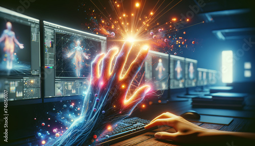 The Power of Digital Alchemy: Transforming Reality with Visual Effects