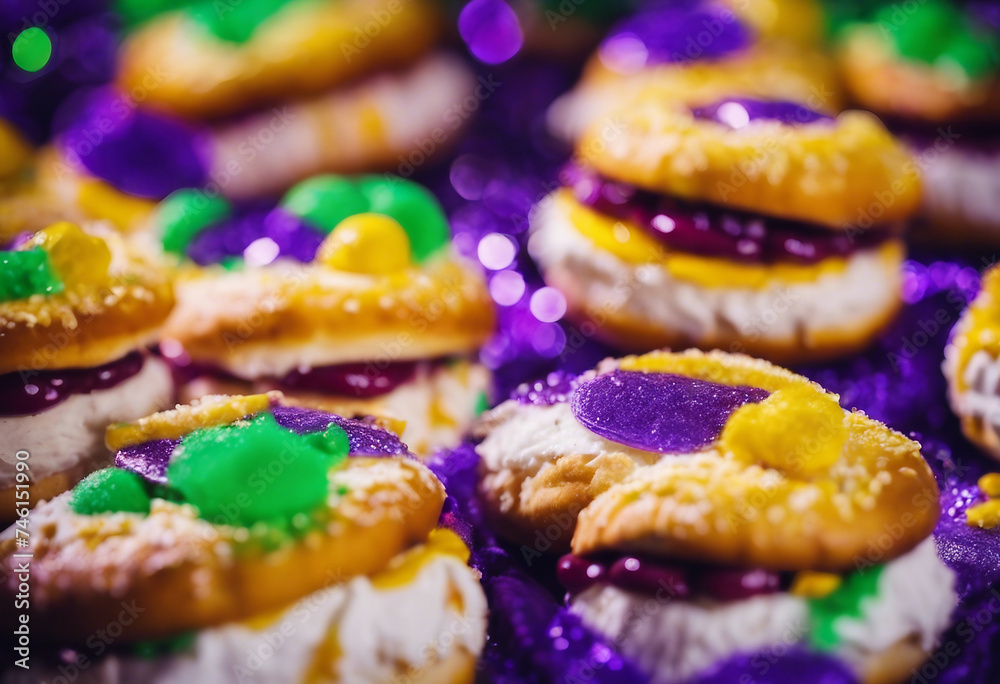 Semlor are traditional food for Mardi Gras Semlor are traditional food for Mardi Gras