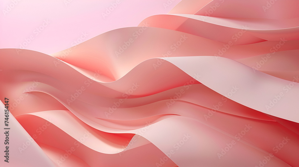 business card or banner with copy space, pink fabric on a pink background with space for text business card or banner with copy space, pink fabric on a pink background with space for text