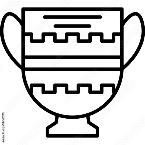 Amphora Icon