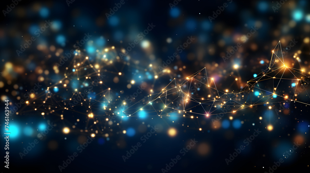 modern futuristic abstract background with plexus mesh backdrop molecular modern futuristic abstract background with plexus mesh backdrop molecular