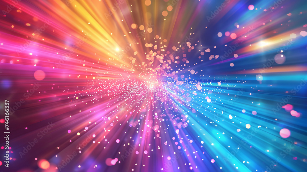 abstract light background abstract light background