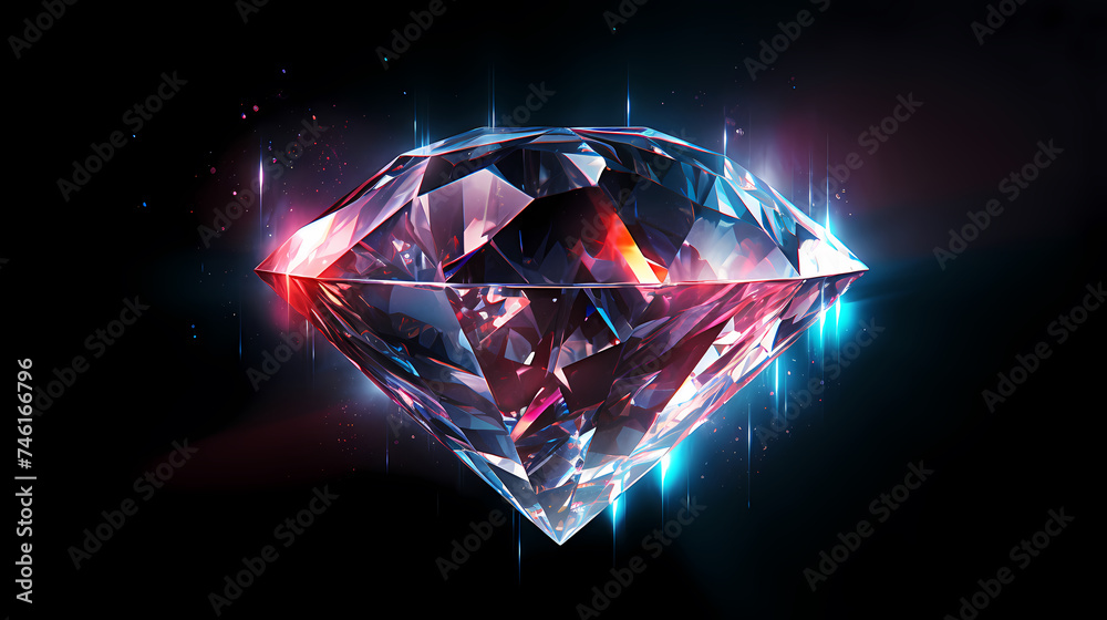 sparkling shiny diamonds sparkling shiny diamonds