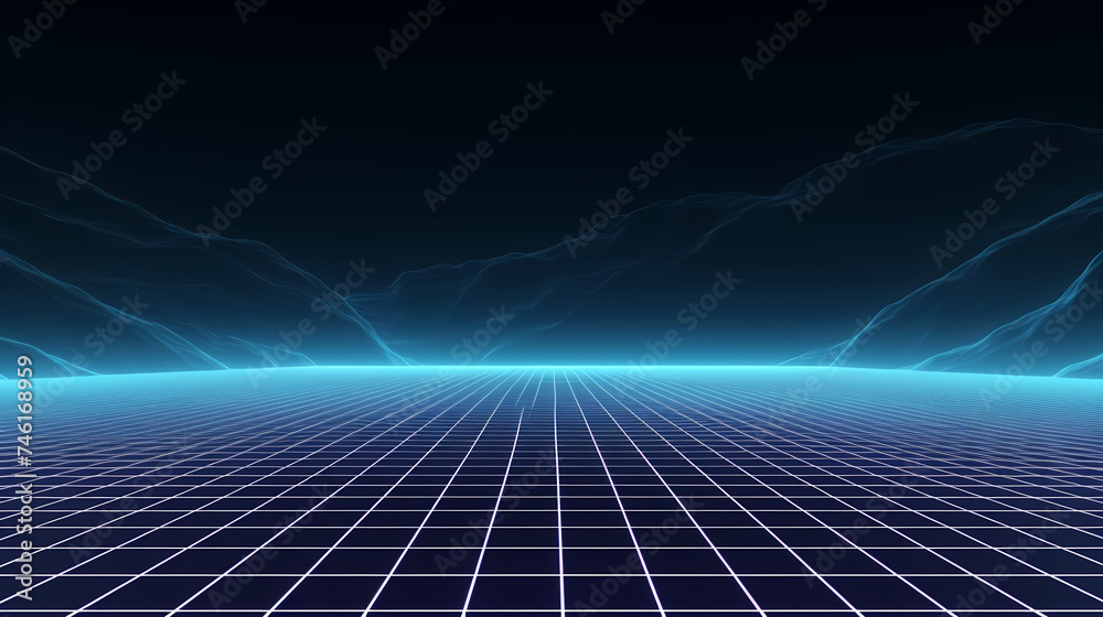 Dark mesh on background, big data and cybersecurity Dark mesh on background, big data and cybersecurity