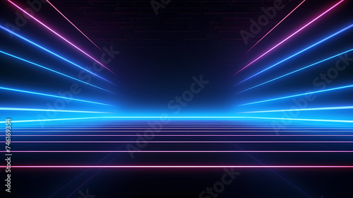 Dark mesh on background, big data and cybersecurity