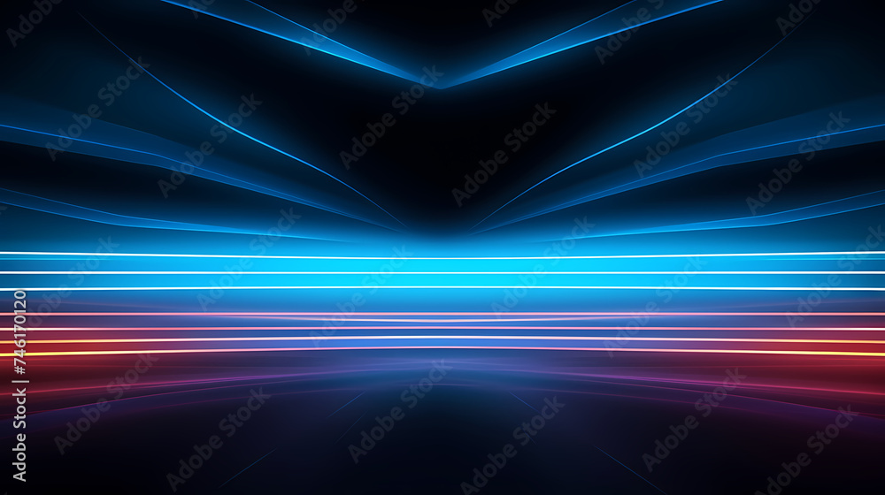Cyberspace grid background, blockchain and abstract technology background Cyberspace grid background, blockchain and abstract technology background