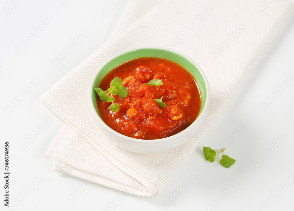 Roasted tomato salsa Roasted tomato salsa