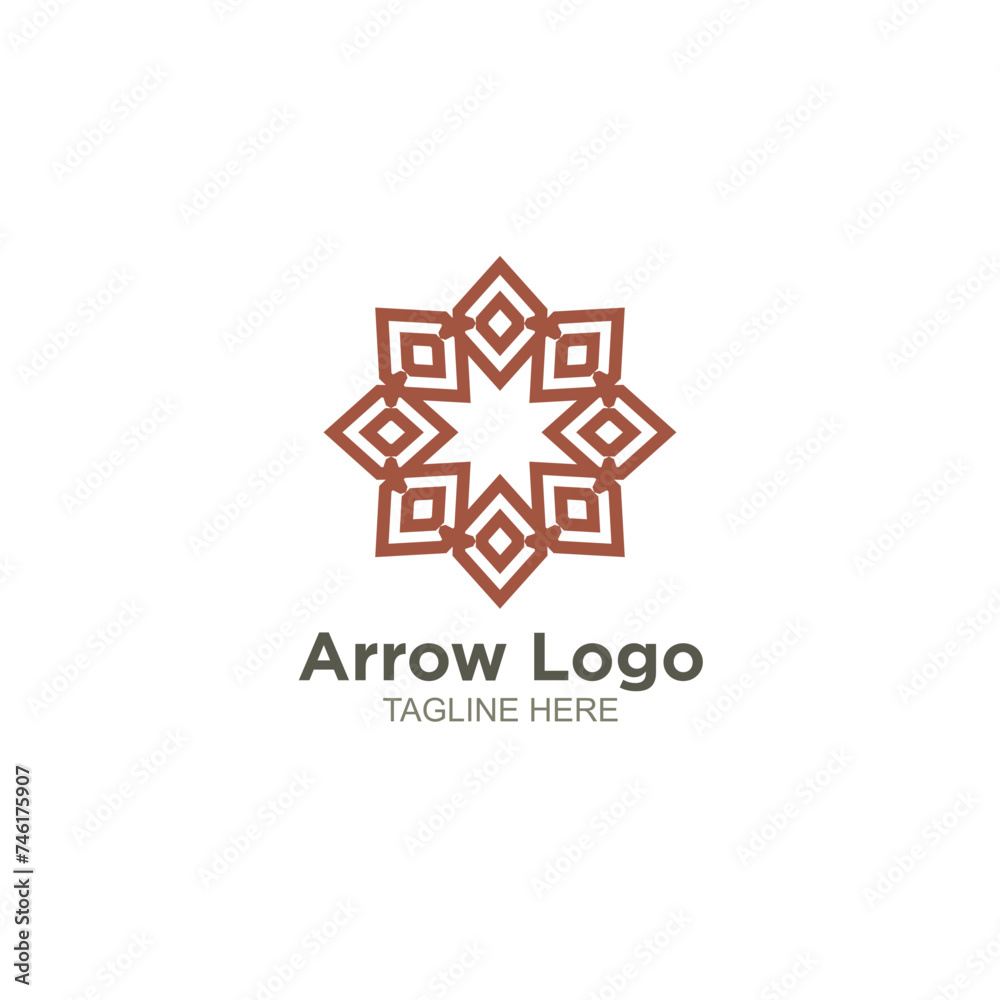 Abstract logo design Abstract logo design